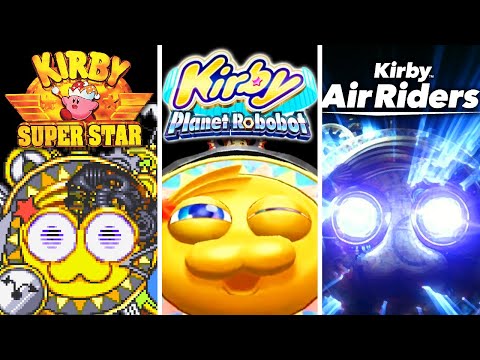 Evolution of Galactic Nova Deaths in Kirby Games (1996—2025)