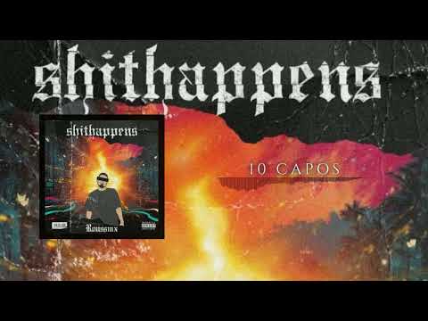 10 Capos - Roussmx ft Seerio One, Ycono, Young Rules & Xpw (Prod. Eipy on the Beat)