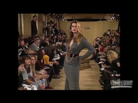 Designer DNA: DONNA KARAN | Videofashion Library