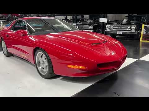 1994 Pontiac Firebird Formula Firehawk (CC-1885933) for sale in north canton, Ohio
