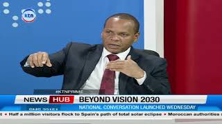 Beyond Vision 2030: Ruto rejects Vision 2060 criticism, says opposition misunderstands the plan