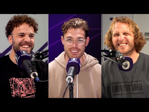 PODCAST | Old Bull, Young Buck...with Tommy Sheridan!