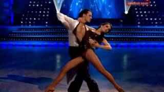 Ю.Зимина - Н.Пантюхин, Шоу "Танцы со звездами" Rumba