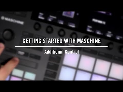 Native Instruments Maschine MK3 Production and Performance System with  Komplete Select