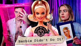 Kenough or a Killer? - Barbie Roleplaying Series Ep 6 Finale | Must Be Dice