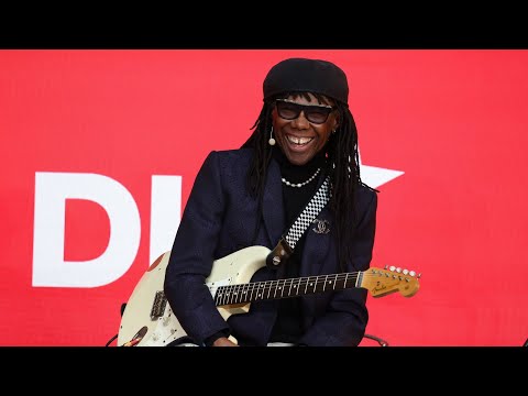 Le Freak! 6 Decades of Hit-Making (Nile Rodgers, Ralph Simon)