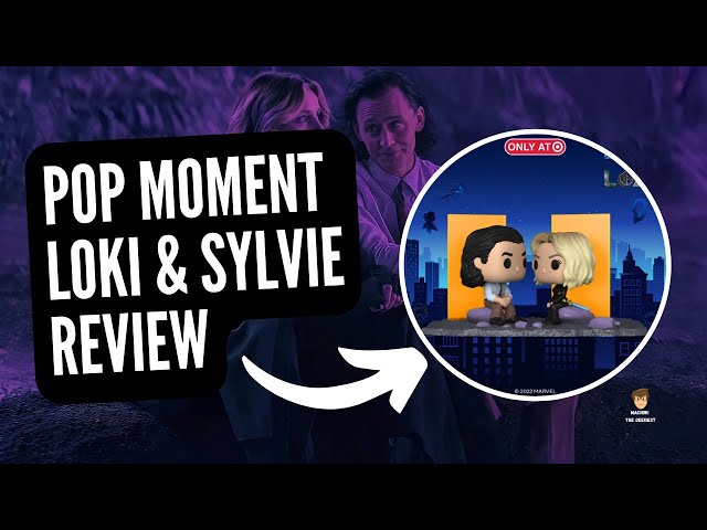 Vídeo relacionado con Funko Pop Moment 1065 - Loki & Sylvie - Loki (edición Especial) (Gran tamaño)