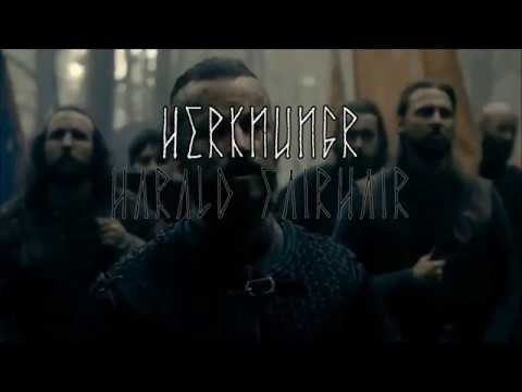 Herknungr - Harald Fairhair