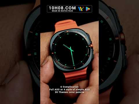 Watch face 10h08.com #75