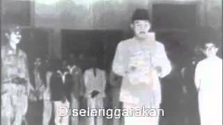 Download lagu Detik Detik Proklamasi Kemerdekaan RI 17 Agustus 1945 - YouTube.flv mp3