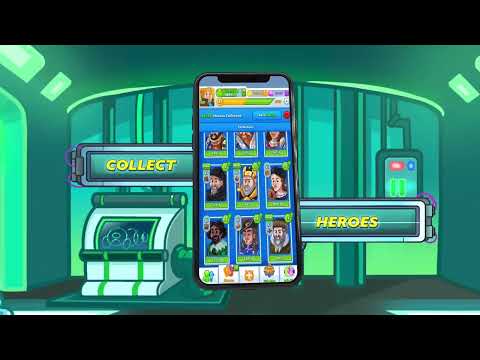 AdVenture Ages: Idle Clicker