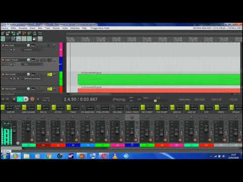 Grove com Ritmo Cia Do Kuarto