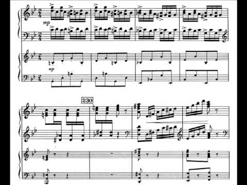 Machavariani - Piano Concerto (III)