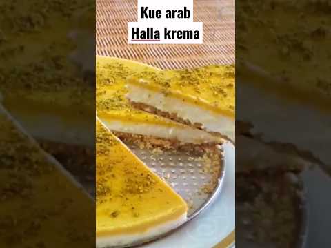 kue arab terpopuler #shortvideo #kuearab