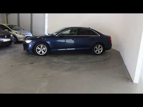 Audi A4 2.0TDI 190HP Ultra Sport - TENDER 6 - Image 2