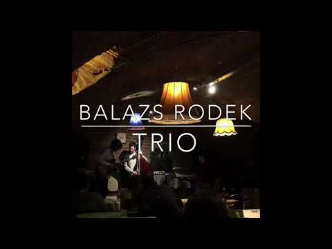 Balazs Rodek Trio
