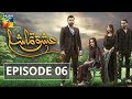 Ishq Tamasha Episode 06 HUM TV Drama