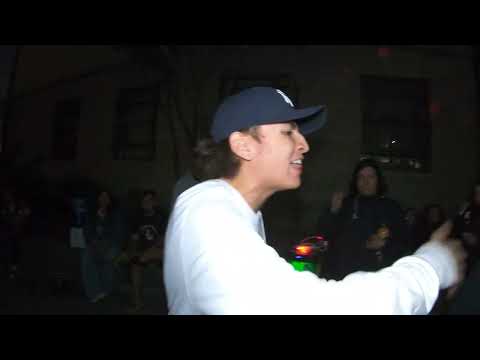 Citovy vs Caus / Puerto De Rimas /SemiFinal /fecha beneficio