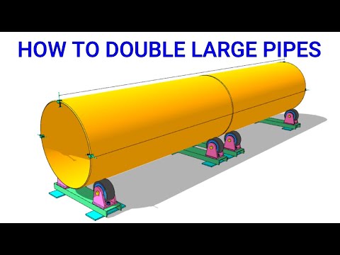 Structural Staircase layout Fabrication