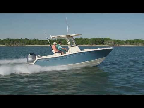 Grady-White Boats: MY2018 Fisherman 216 Fishing