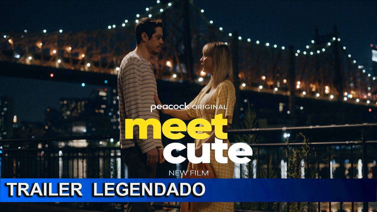 Trailer oficial de Meet Cute