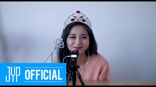 [影音] 200330 Yes,I am Tzuyu.ASMR Interview