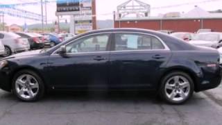 preview picture of video '2010 CHEVROLET MALIBU Fort Payne AL'