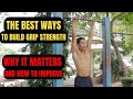 Build A Gorilla Grip Strength With These 4 Exercises