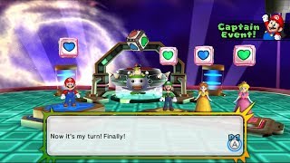 Mario Party 9 Bowser Station Party #19 (Player Master Difficult)