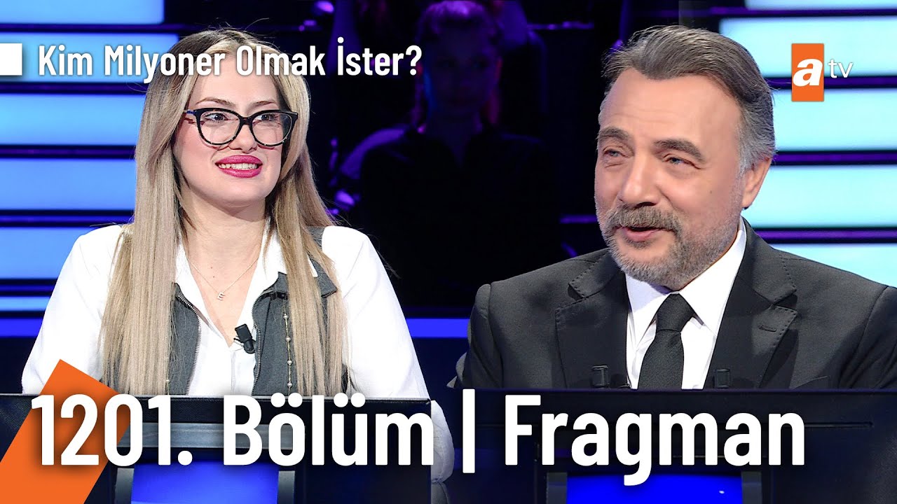 Kim Milyoner Olmak İster? | 1201. Bölüm Fragman @KimMilyonerOlmakIsteratv