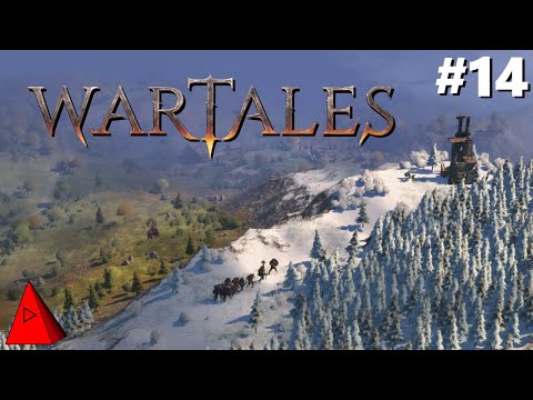 Cleaning Up the Trash - Wartales - Let's Play Ironman #14 - Early Access Revisited