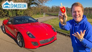 BUYING MY NEXT INVESTMENT FERRARI! Test Drive 6: 599 GTO