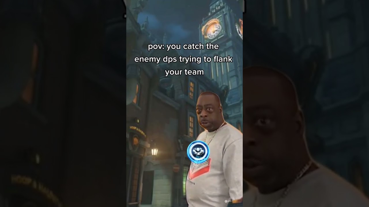 Loving these #overwatch memes.