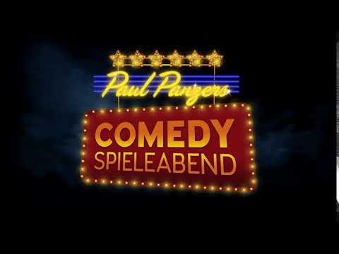 Paul Panzer COMEDY SPIELEABEND - Bumper IN - Sat.1