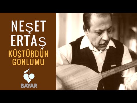 Küstürdün Gönlümü - Neşet Ertaş