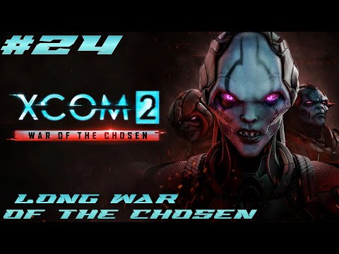 XCOM 2 Long War of The Chosen [PL] #24 Zewnętrzny Wrzask