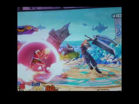 Wavemaker - Little Mac Advanced Tech - SSBU