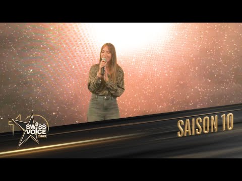 Emalia - Swiss Voice Tour 2025, Parc du Rhône