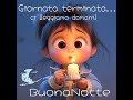 Giornata Terminata Buonanotte