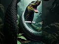 Jaguar vs. Anaconda: Jungle Clash!