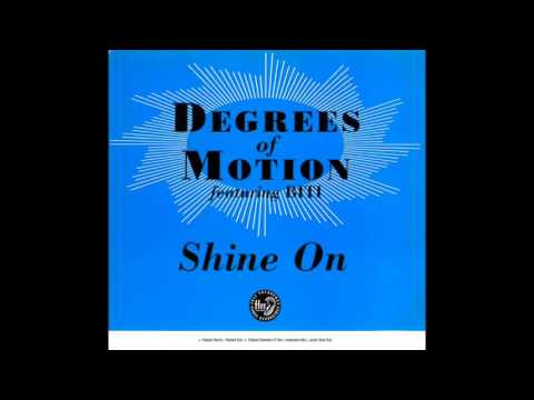 Degrees Of Motion – Shine On (Radiant Dub)