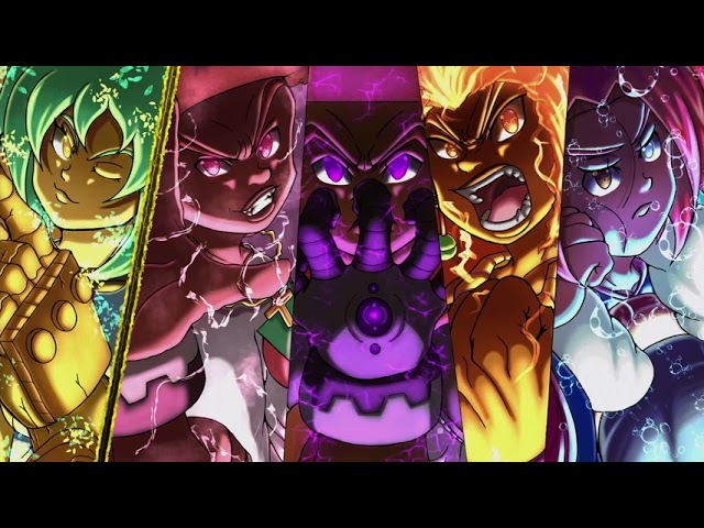 Video - 5 Force Fighters (PC)