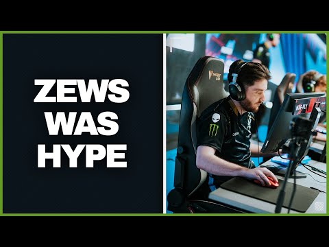NAF on zews  - CSGO