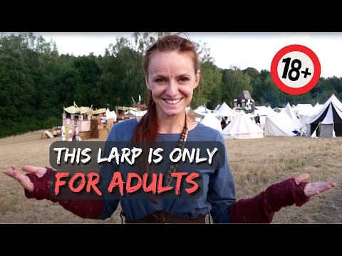 10 Facts About Epic Empires | LARP in Germany