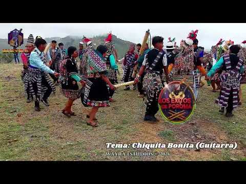 LOS EXITOS DE POROMA - CHIQUITA BONITA [Carnaval 2026 🇧🇴] #huayñoscarnavaleros 🎊🎈
