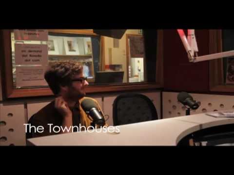 The Townhouses 'Talk' live on FBi Radio