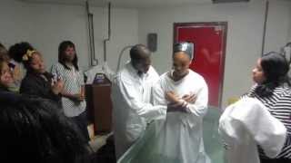 preview picture of video 'Water Baptism in the Name of Jesus Christ - 2014 IPYPU Empowerment Conference'