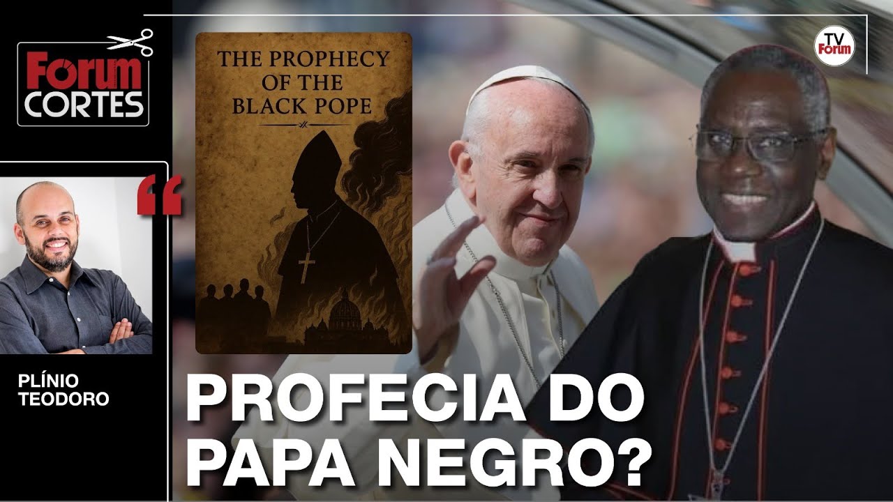 Bolsonaristas celebram morte de Francisco e criam tese racista e contraditória sobre "novo papa"