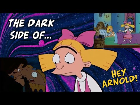 The Dark Side of Hey Arnold (Parts 1-3)