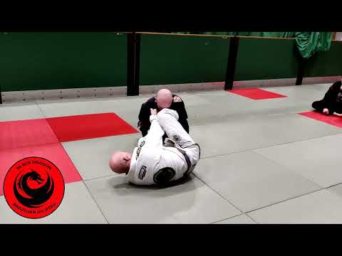 The Modern Collar & Sleeve - Kneeling Opponent - Attacking  with Triangle  and Omoplata  (week 12)